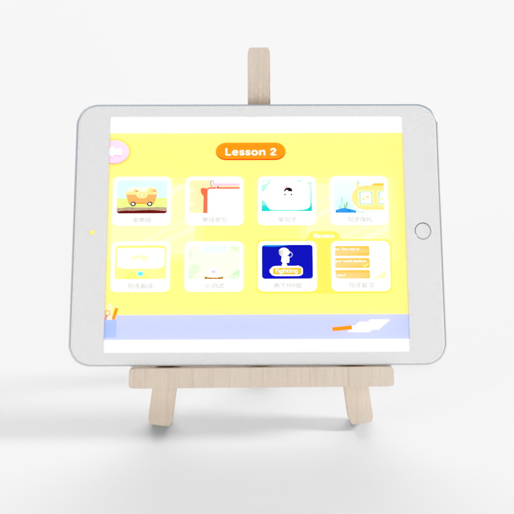 Детский планшет