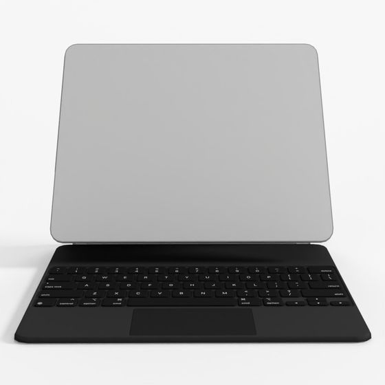 Modern Minimalist Tablet