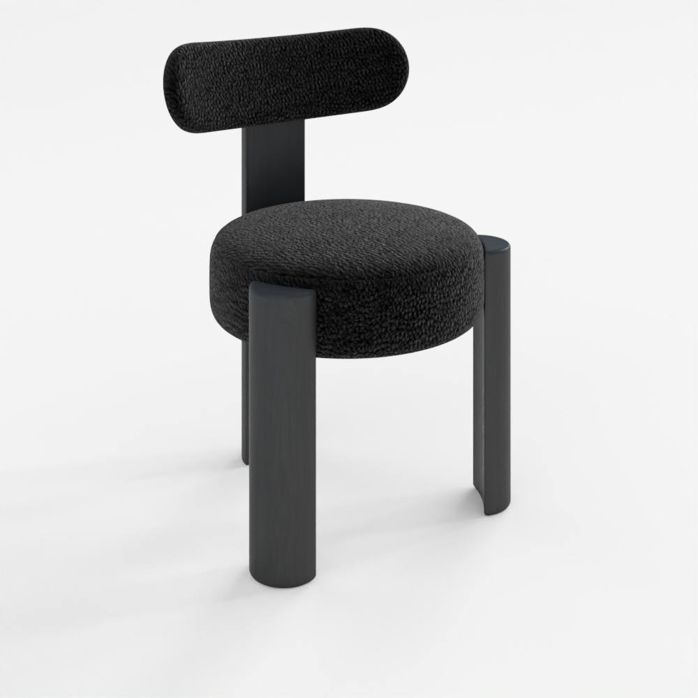 Humanoid Dining Chair