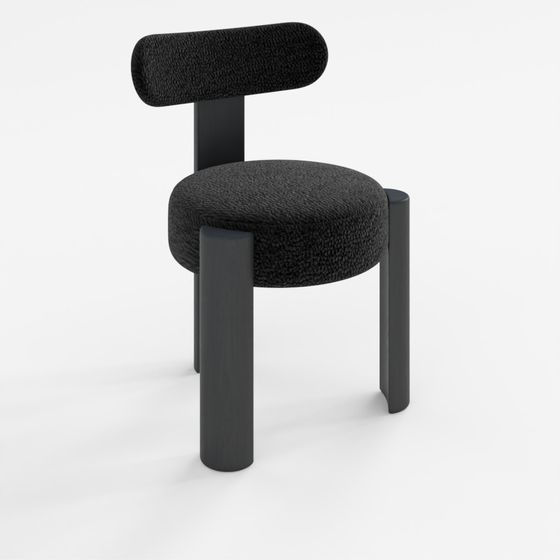 Humanoid Dining Chair