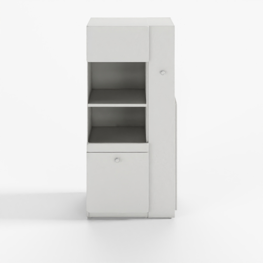 Hanssem Cappa Angolare da Cucina Modi 85cm