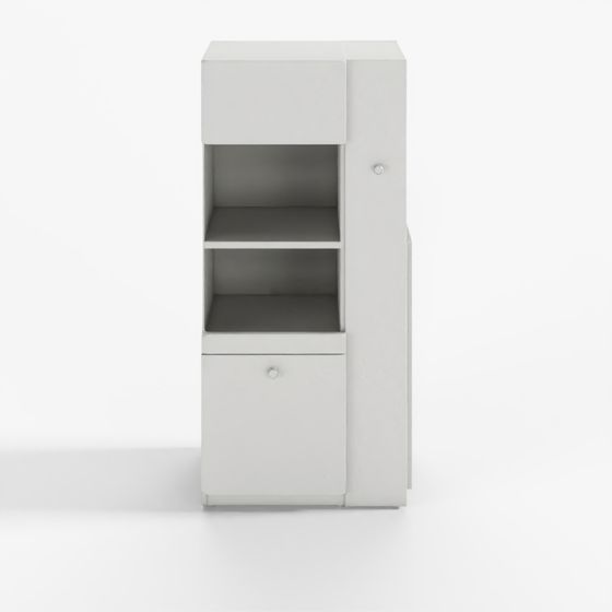 Hanssem Cappa Angolare da Cucina Modi 85cm