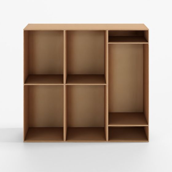 Hanssem Sambeding Dressing Room Set 240cm