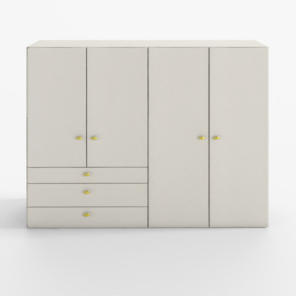 Hanssem Sambeding Mild 衣櫥組合 160公分