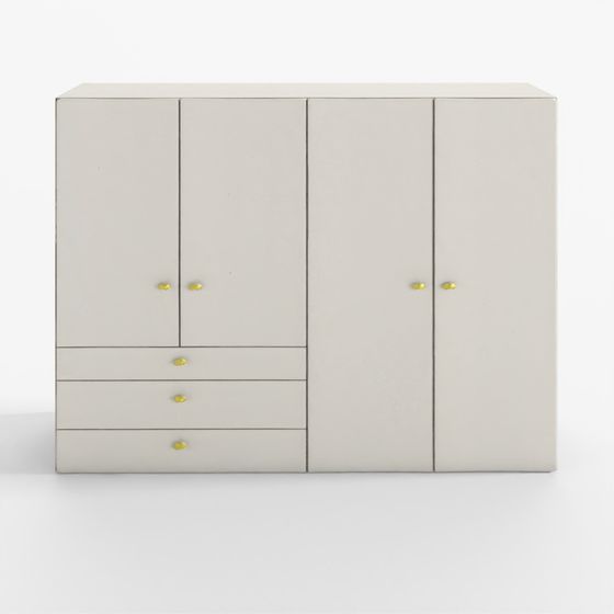 Hanssem Sambeding Mild 衣櫥組合 160公分