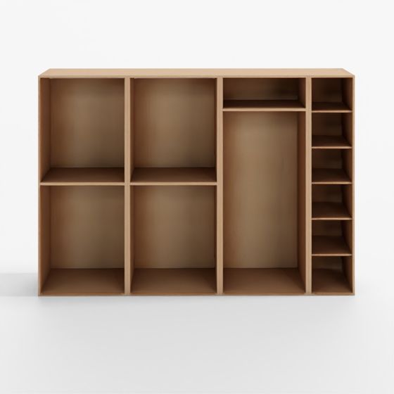 Hanssem Sambeding Dressing Room Set 280cm