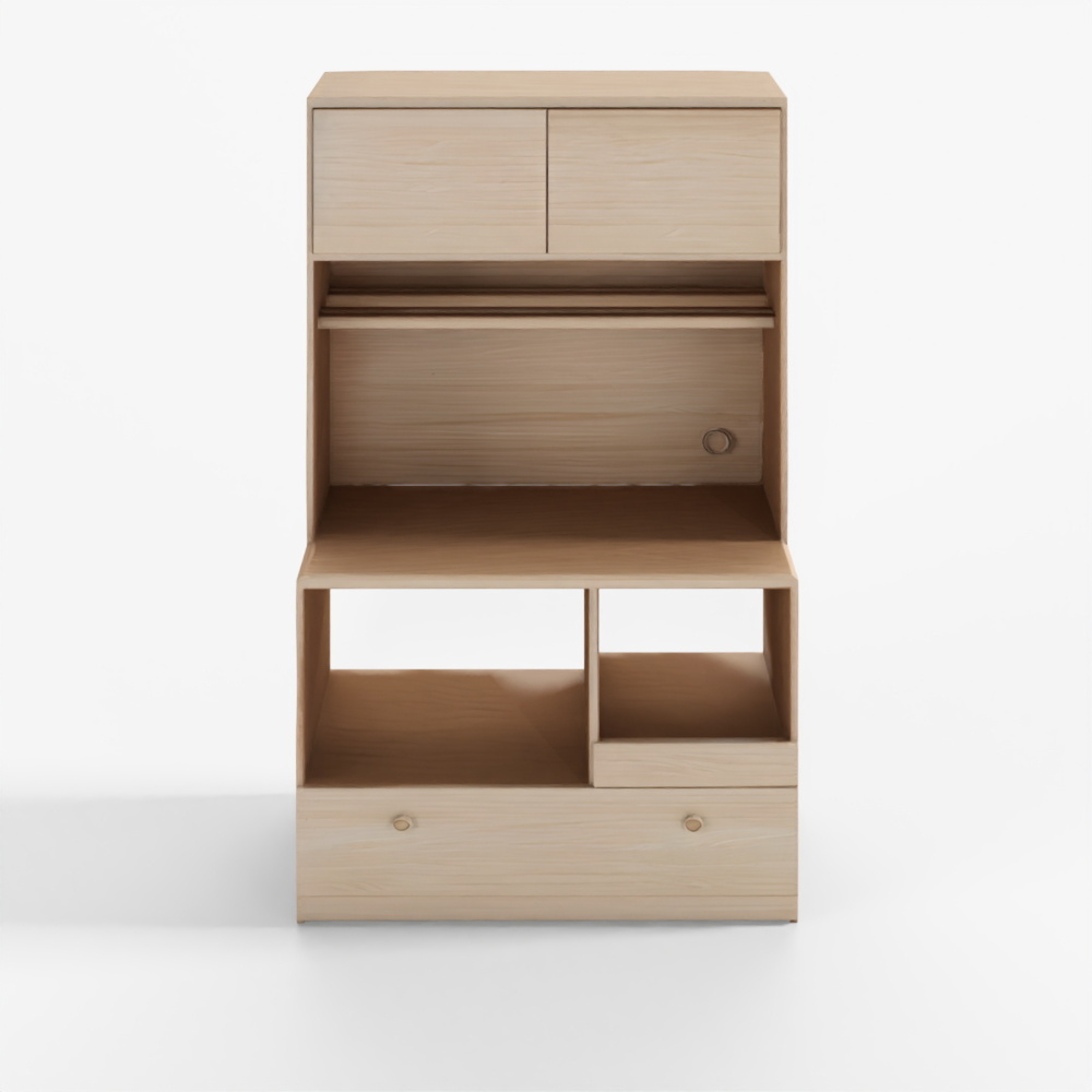 Hanssem Modi 廚房收納咖啡櫃 100公分 電器型