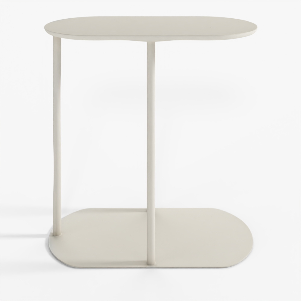 Hanssem 밀란 304 블랑 사이드테이블