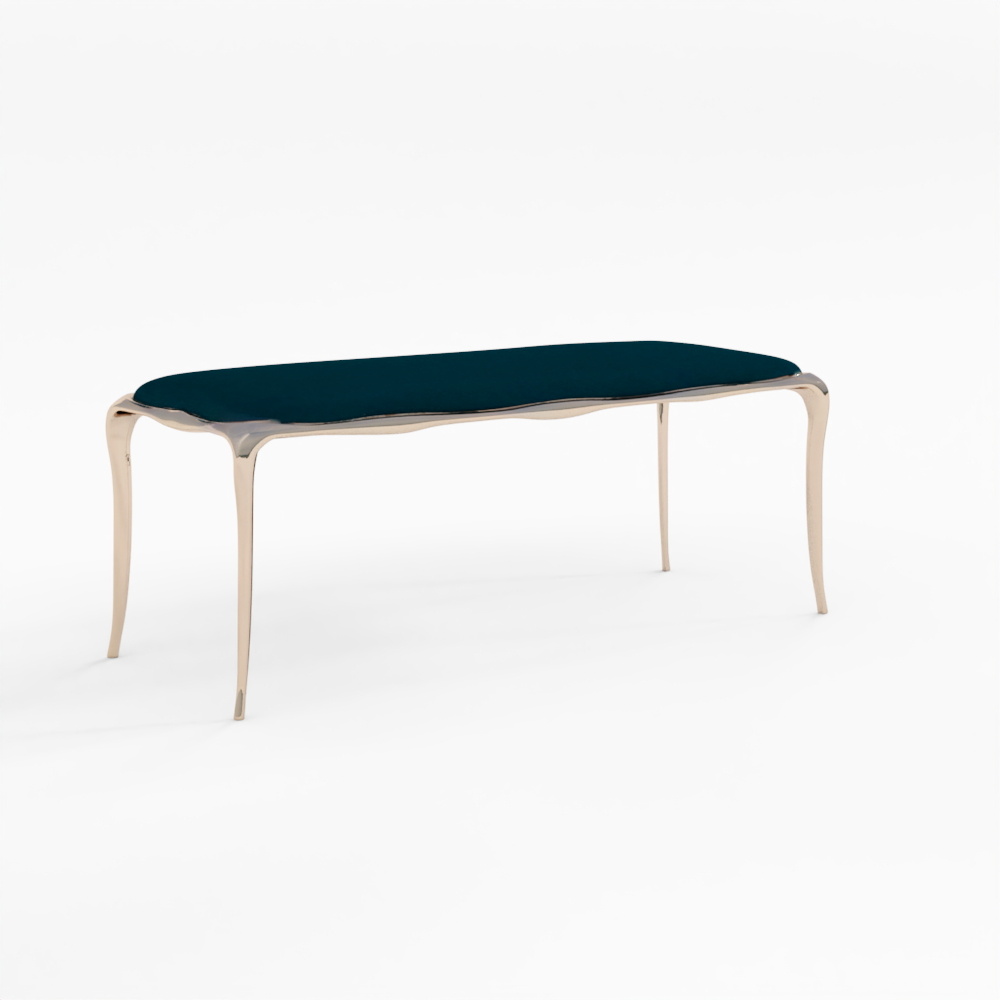 아리아 2인용 벤치