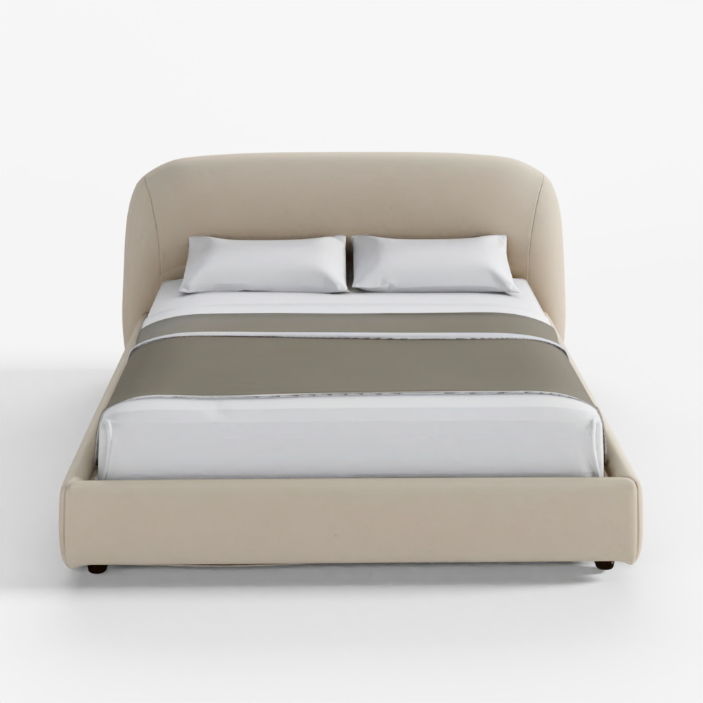 Hanssem Pebble Stoffbett KK