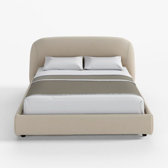 Hanssem Pebble Stoffbett KK