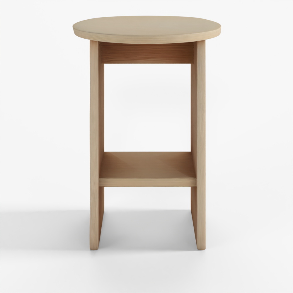 Hanssem 호텔침대 포에트우디 협탁