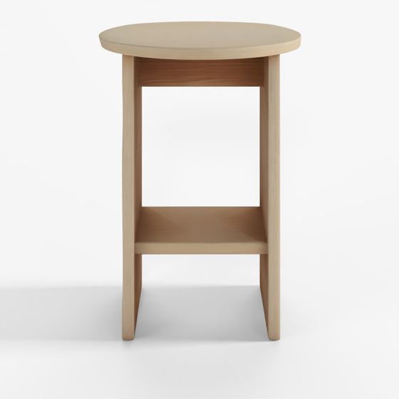 Hanssem 호텔침대 포에트우디 협탁