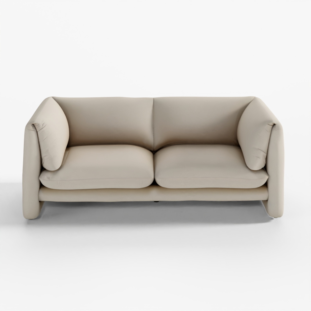 Hanssem Mayo Fabric Sofa 3-Seater