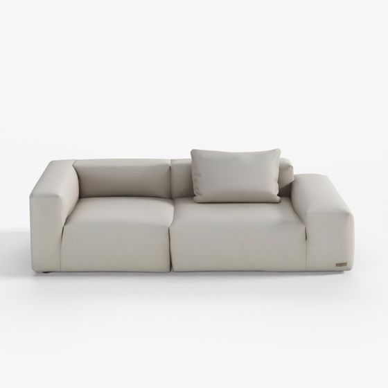 Hanssem Bach 709 Tove Sofa 3-Seater