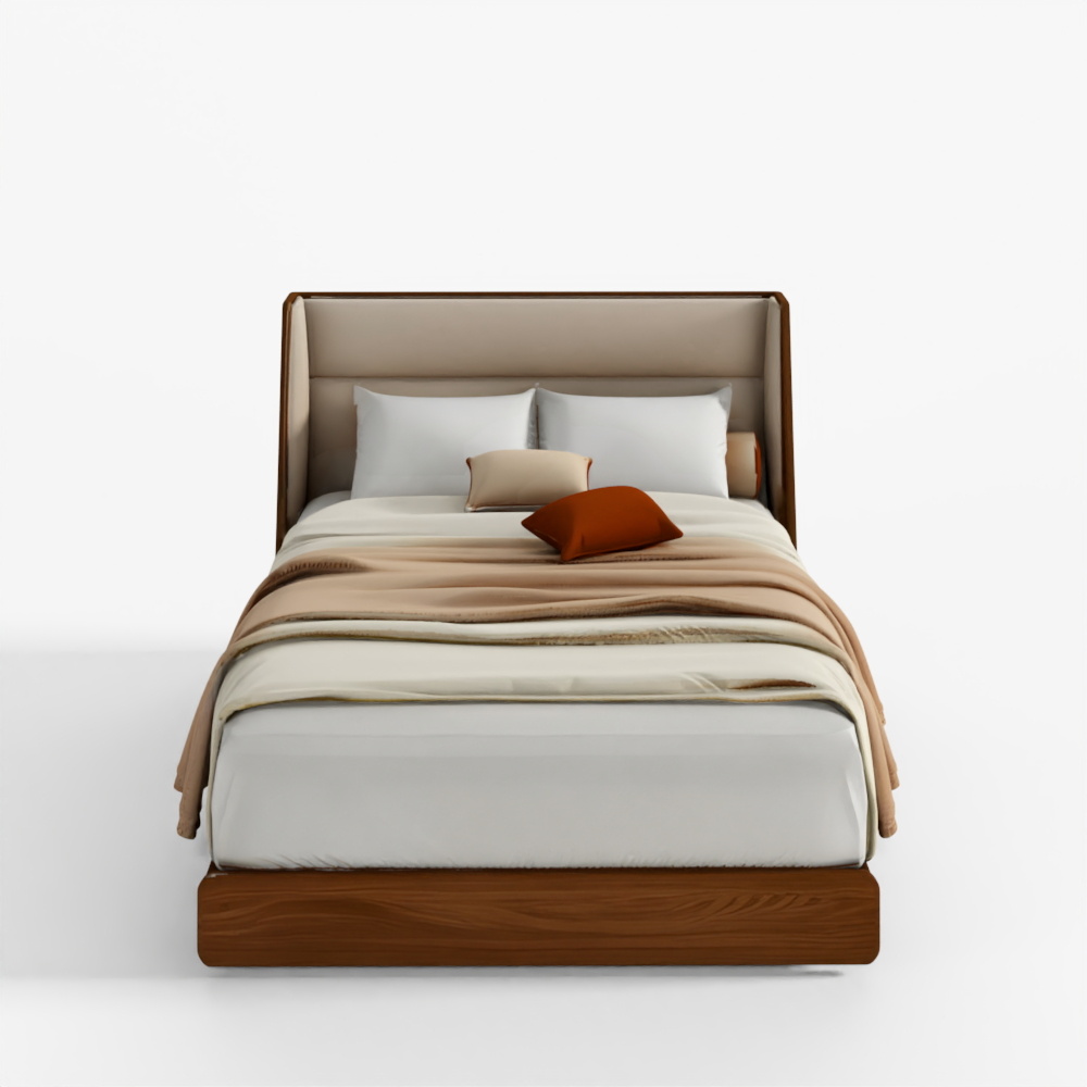 Hanssem Euro 606 Sienna Bed King