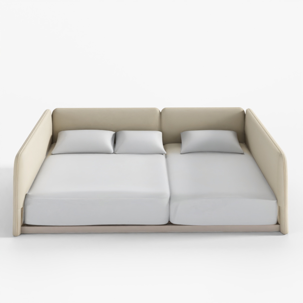 Hanssem 스테디 컴피 패밀리침대 Q