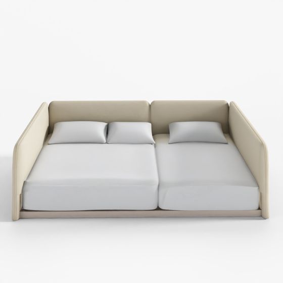 Hanssem 스테디 컴피 패밀리침대 Q