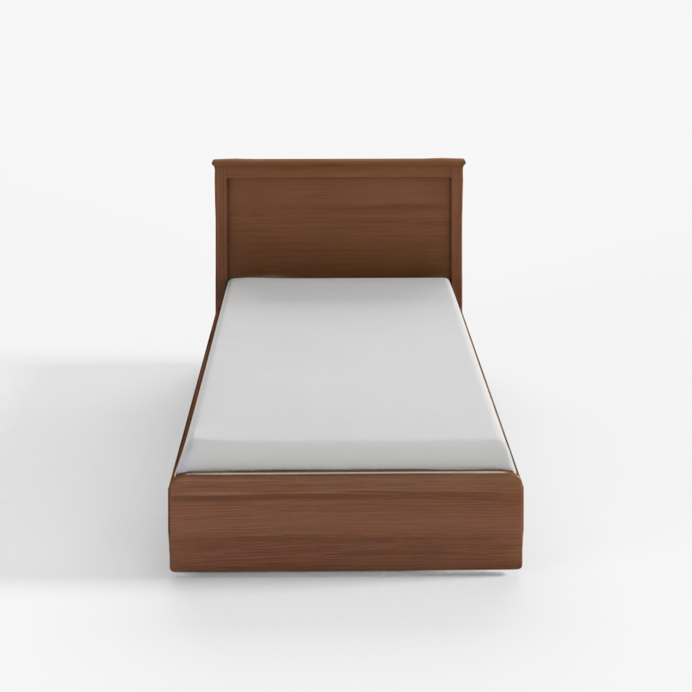 Hanssem 木質單人床SS