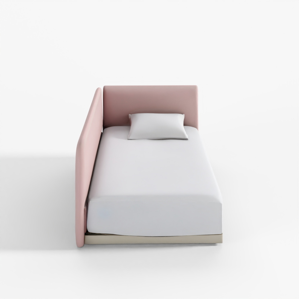 Lit familial Hanssem Steady Hi SS type protection