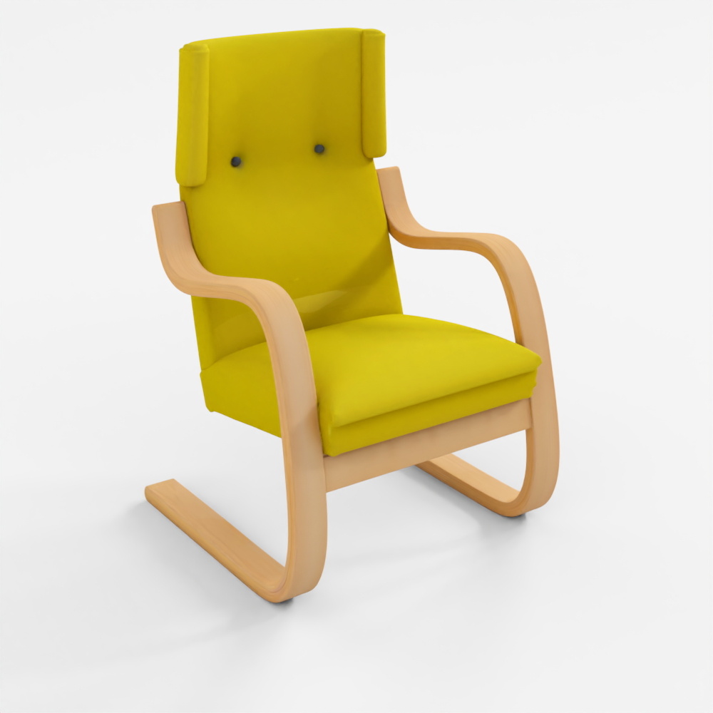 Artek Armchair 401