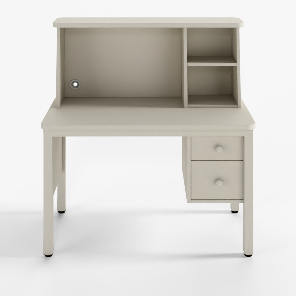 Hanssem Samkiz Bona Drawer Desk High Cabinet Type