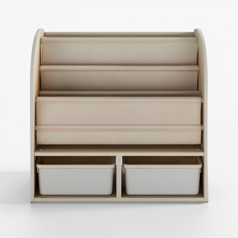 Hanssem Samkiz Low Front Bookcase 870