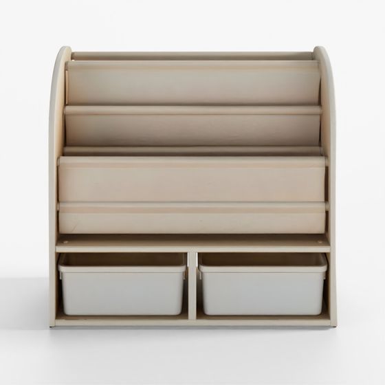 Hanssem Samkiz Low Front Bookcase 870