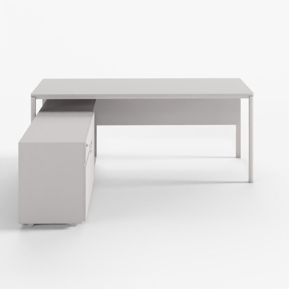 Minimalist Office Desk 3
