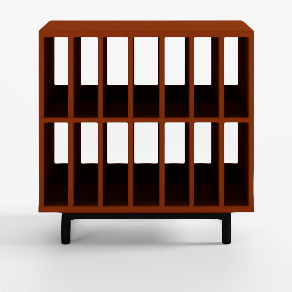 Hanssem Euro 501 Flat Study Gallery Cabinet 918