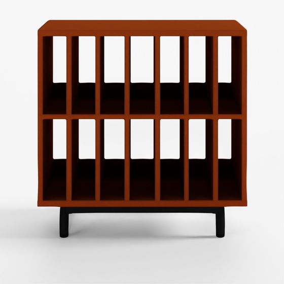 Hanssem Euro 501 Flat Study Gallery Cabinet 918