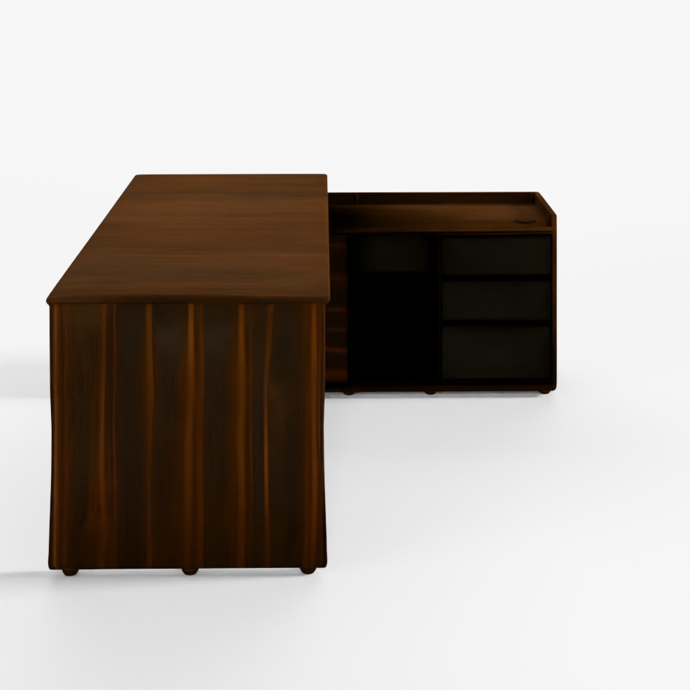 Hanssem Bach 701 Storage Expansion Desk 1800