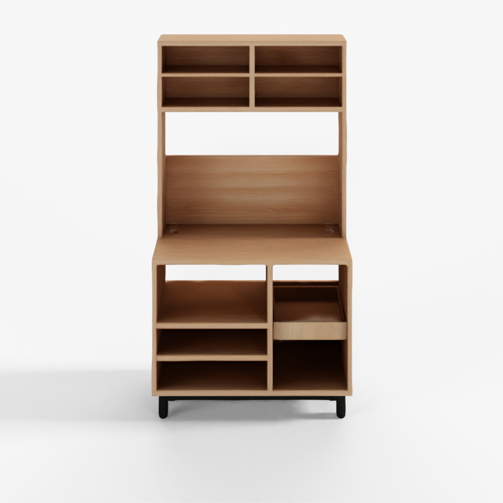 Hanssem Euro 501 Flat Study Cafe Cabinet 1000