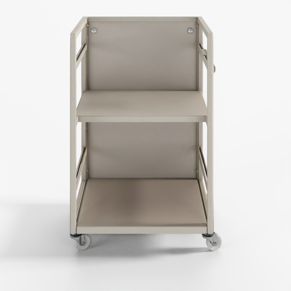 Hanssem Carrello con Contenitore Nascosto New Jack