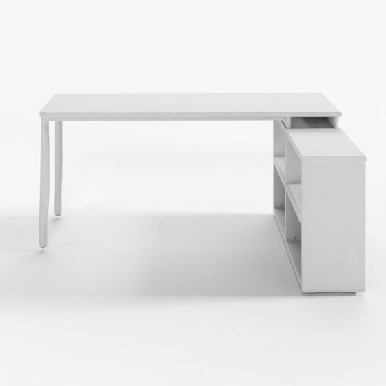 Hanssem Tio L-Shaped Desk 160cm