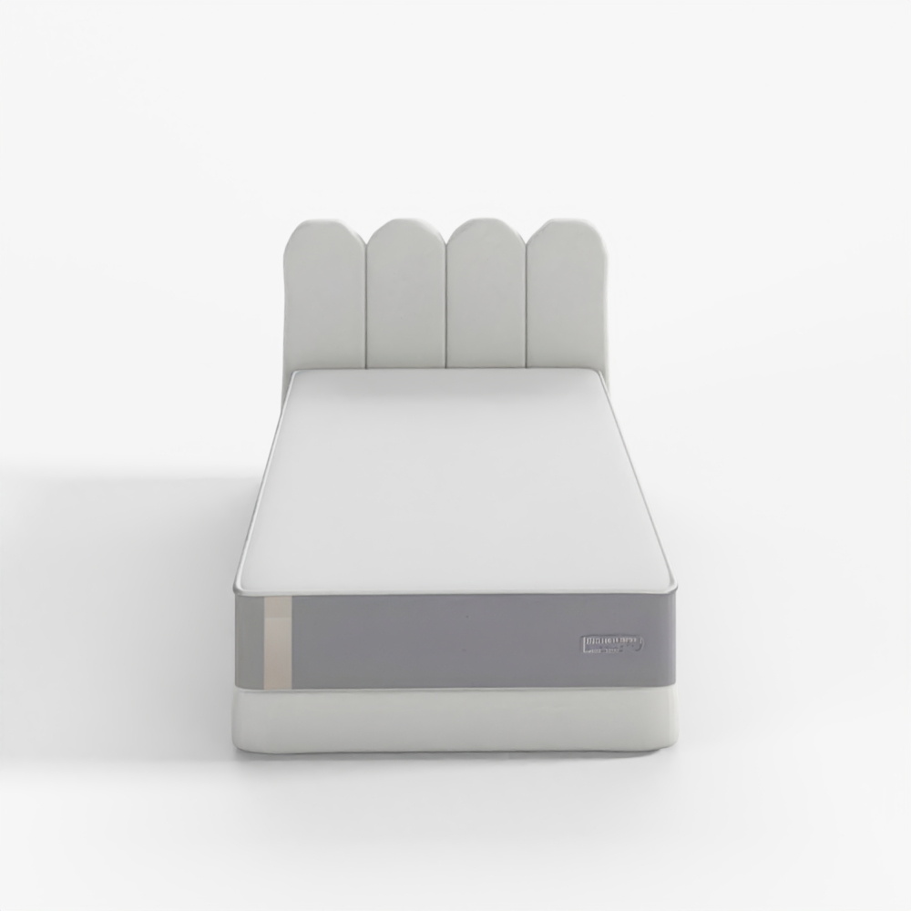 Lit en tissu Hanssem Cotty SS