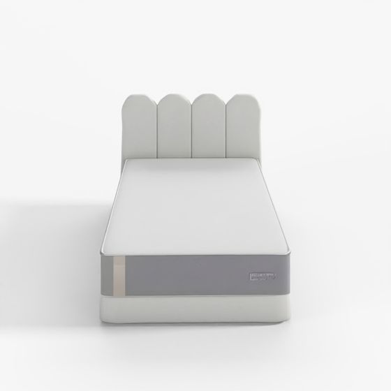 Lit en tissu Hanssem Cotty SS