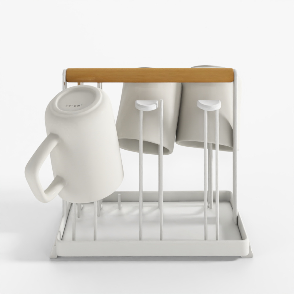 Hanssem S.O.K Modern 6-hole Cup Hanger