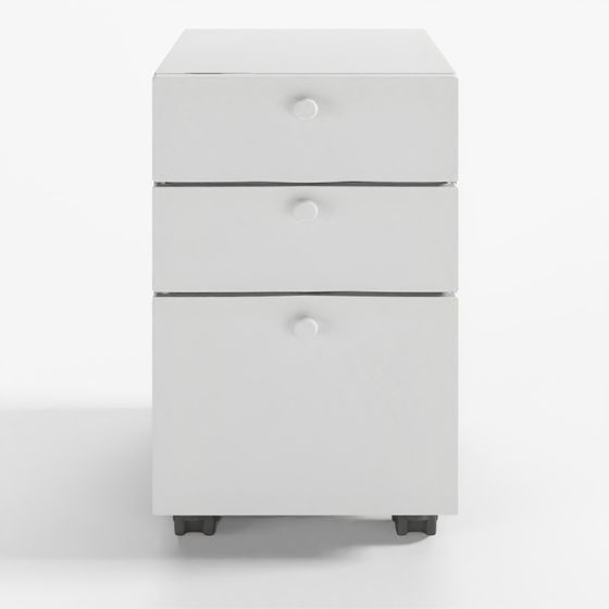 ハンセム ティオ 可動式引き出しキャビネット