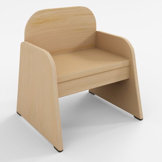 Hanssem Samkids Playhouse Chair