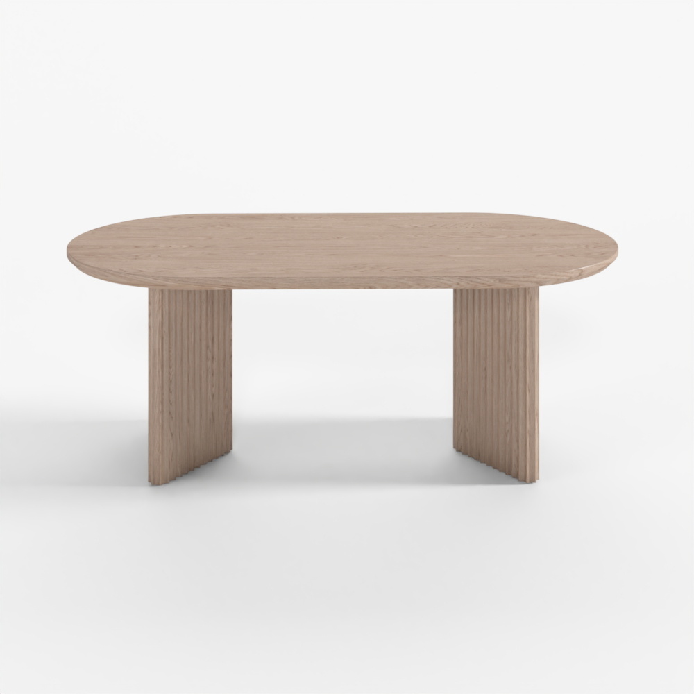 Oval Dining Table