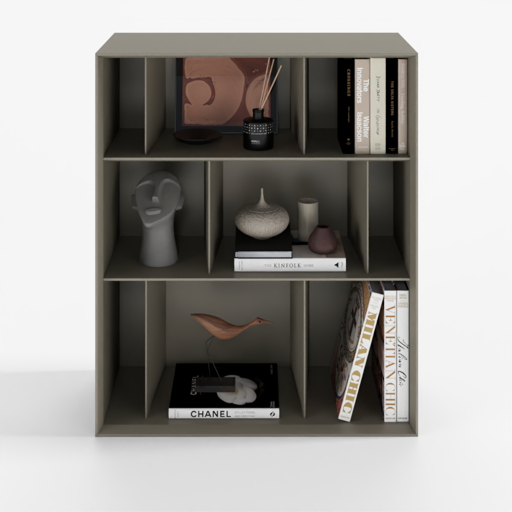 Bookcase A