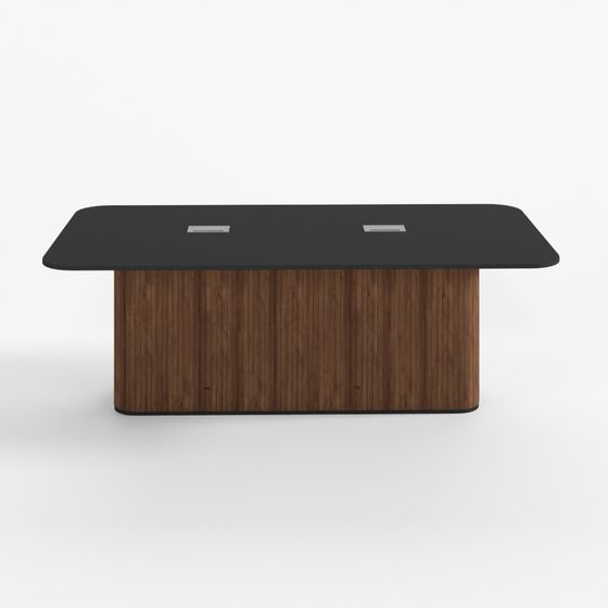 Minimalist Meeting Room Office Table 2