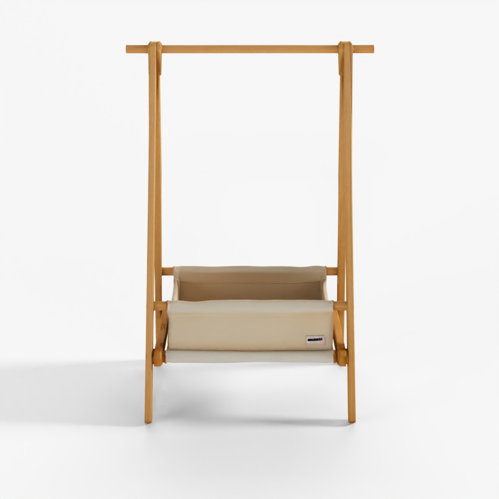 Hanssem Samkiz Wooden Hanger