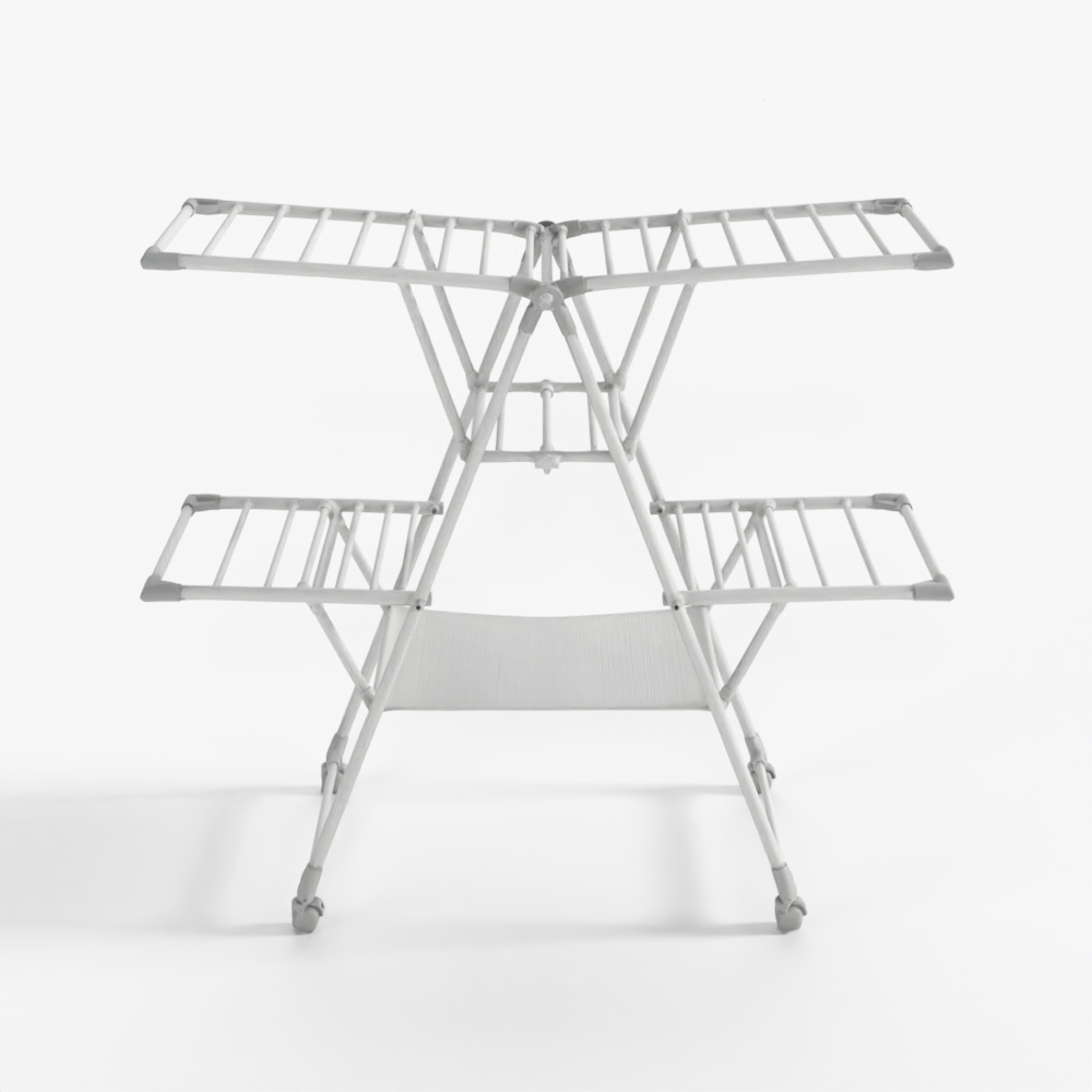 Hanssem Wing Plus Mesh-Type Drying Rack