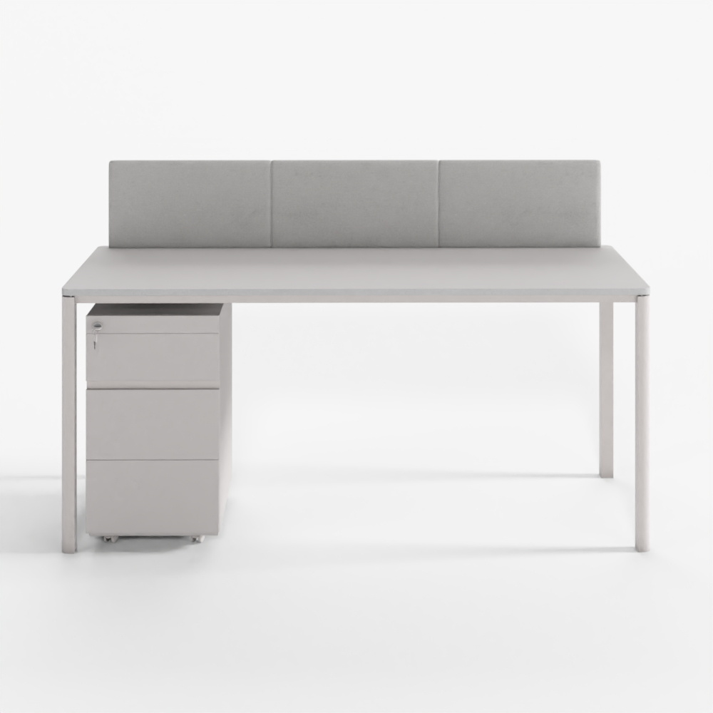 Bàn làm việc tối giản 2