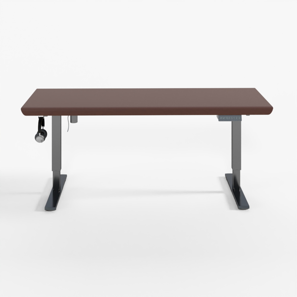 โต๊ะคอมพิวเตอร์ปรับระดับสไตล์มินิมัลลิสต์