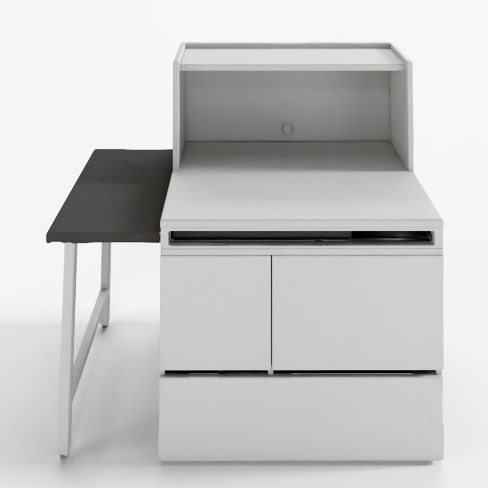 Hanssem Kitchenon Living Storage Cabinet Table Type High Cabinet