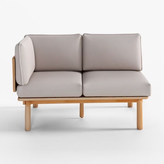 Hanssem Fore Comfort Corner Bench Chair