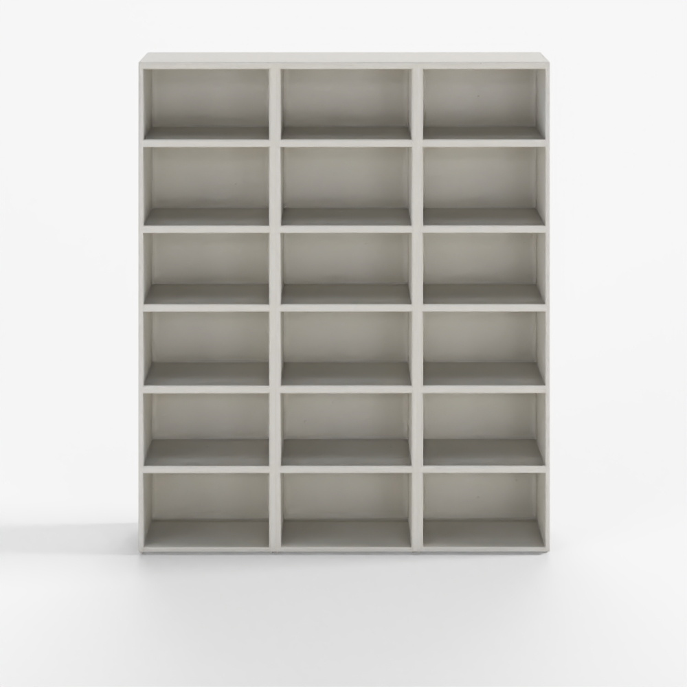 Hanssem FlexZ 六層通用書架 180cm 組合